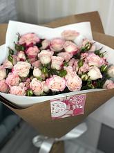 Букет цветов из:  Розы в Сегеже